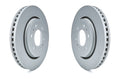 Brake Rotor Set Front Ford F150