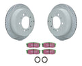 Brake Rotor & Pad Kit Greenstuff Toyota/Lexus