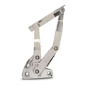 Billet  Hood Hinges Polished