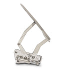 Billet Hood Hinges Polished