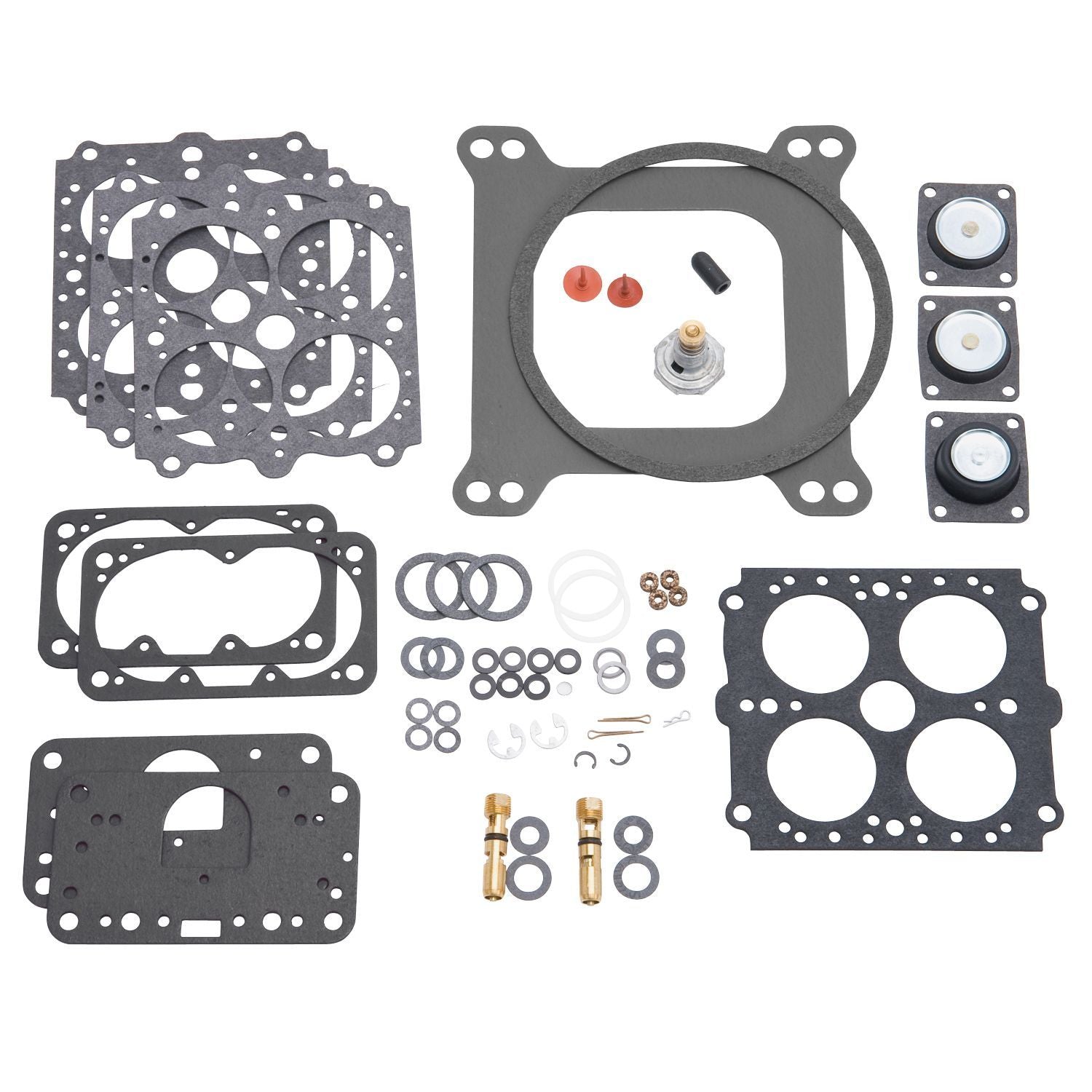 Rebuild Kit 4150 Carb Holley Style