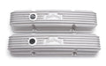 Valve Cover Kit Classic Finned SBC 59-86