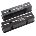 Valve Cover Kit Race Series SBC Tall Black