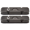 BBM Classic Finned V/C's - Black