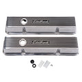 Valve Cover Kit Elite II Series SBC Tall