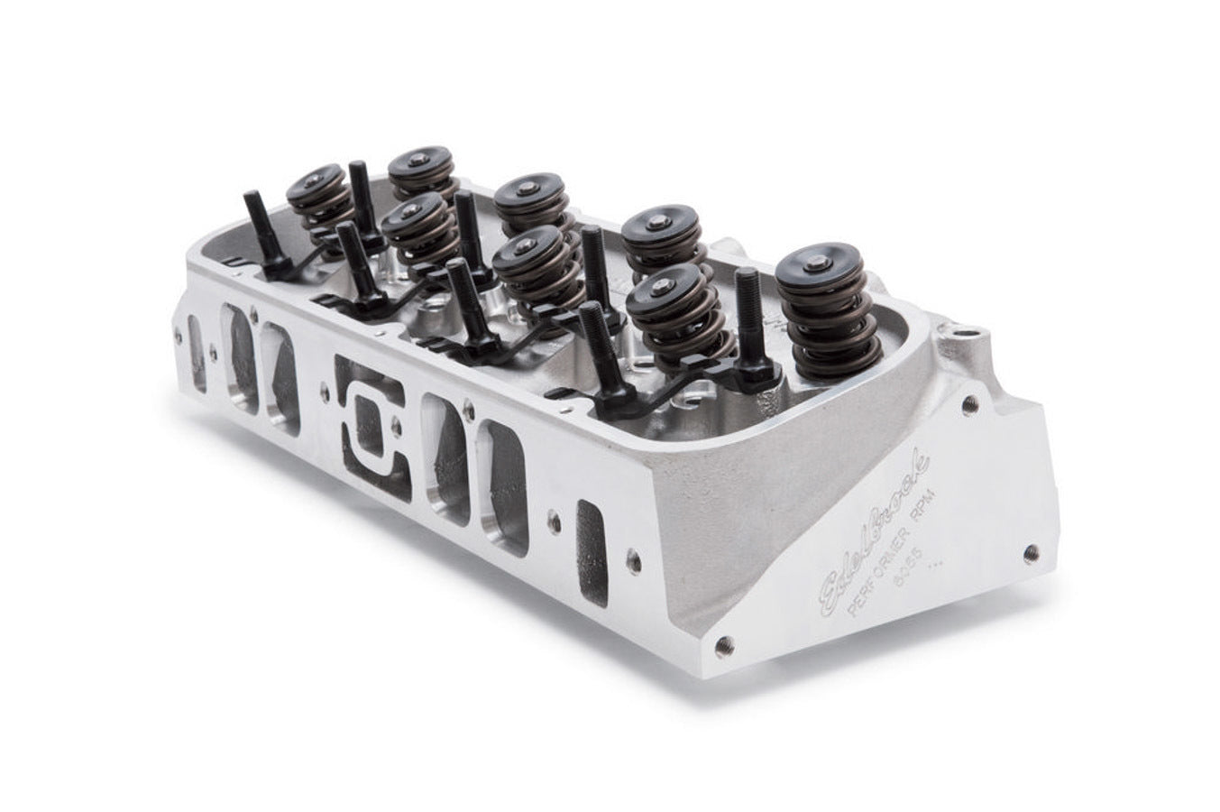 BBC Performer RPM 454-R Cylinder Head - Assm.