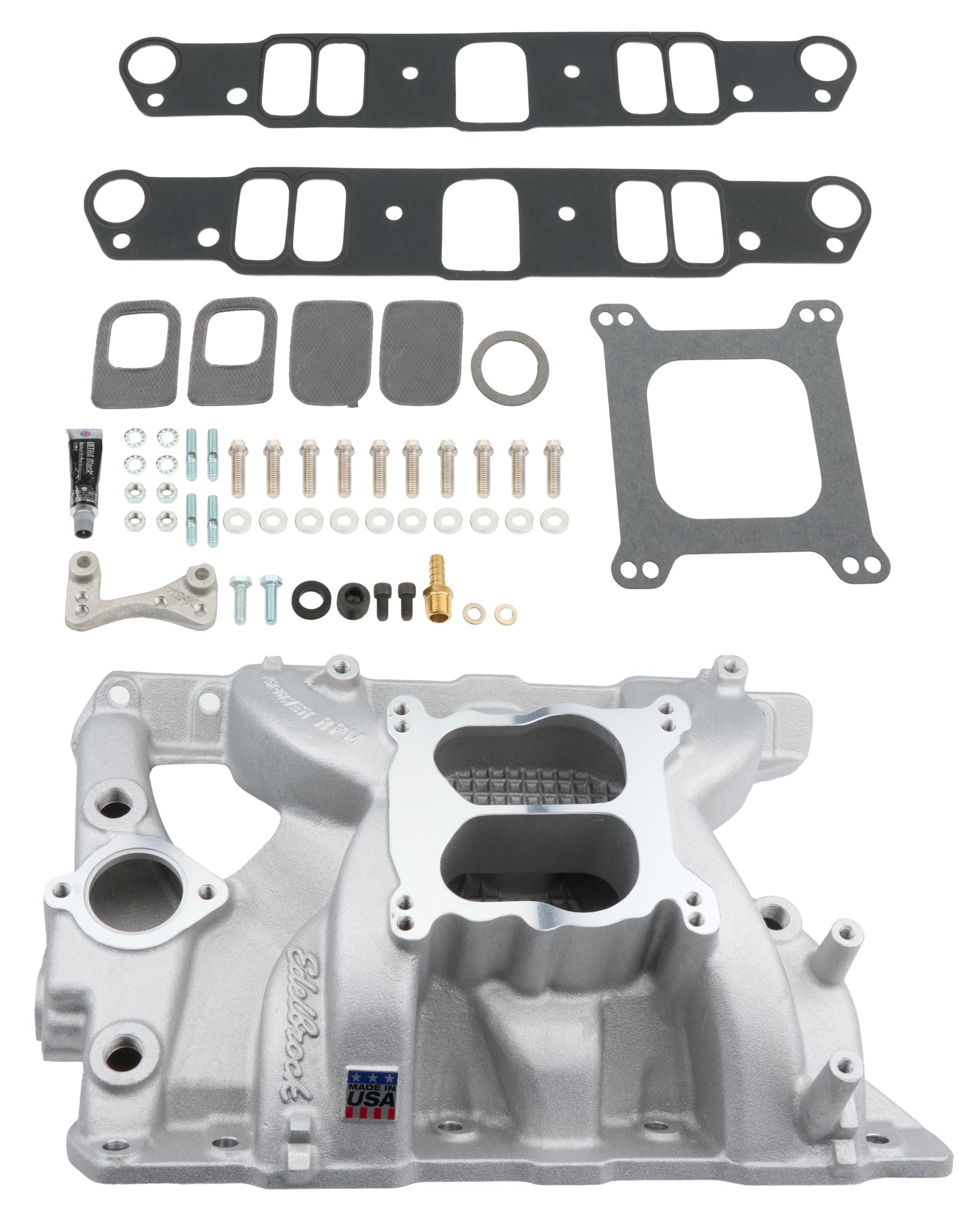 Perf RPM Pont Intake Install Kit