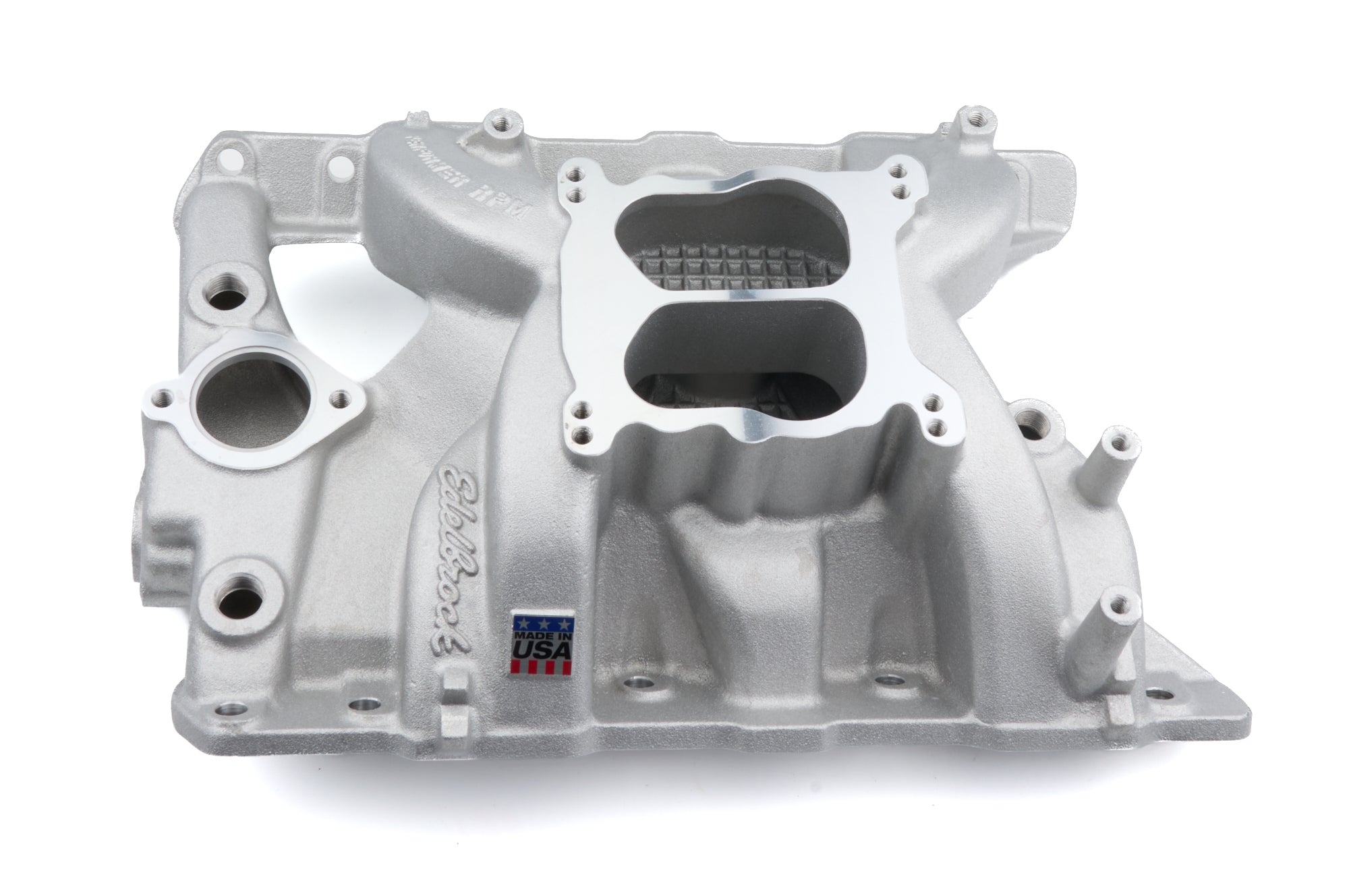 Pontiac Performer RPM Manifold - 326-455