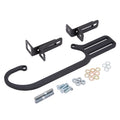 Throttle/Trans Kickdown Bracket Fits 4150 Black