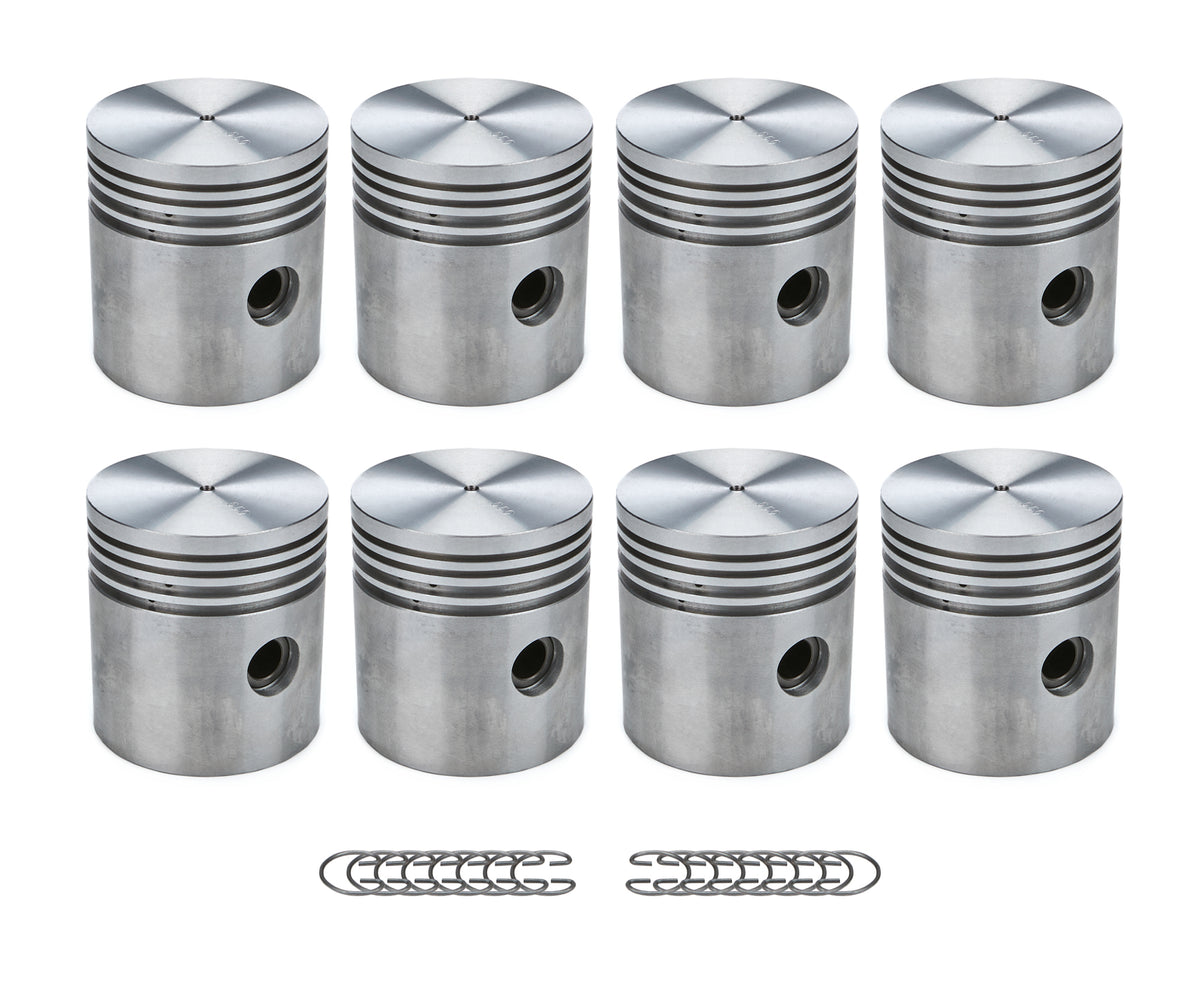 Piston Set Chrysler 3.310 Bore 1931-1954