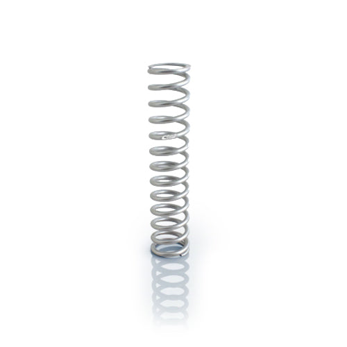 Spring 12in Coil-Over 3.0in ID Silver