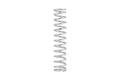 Spring 14in Coil-Over 2.5in ID Silver