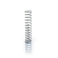 Spring 18in Coil-Over 2.5in ID Silver
