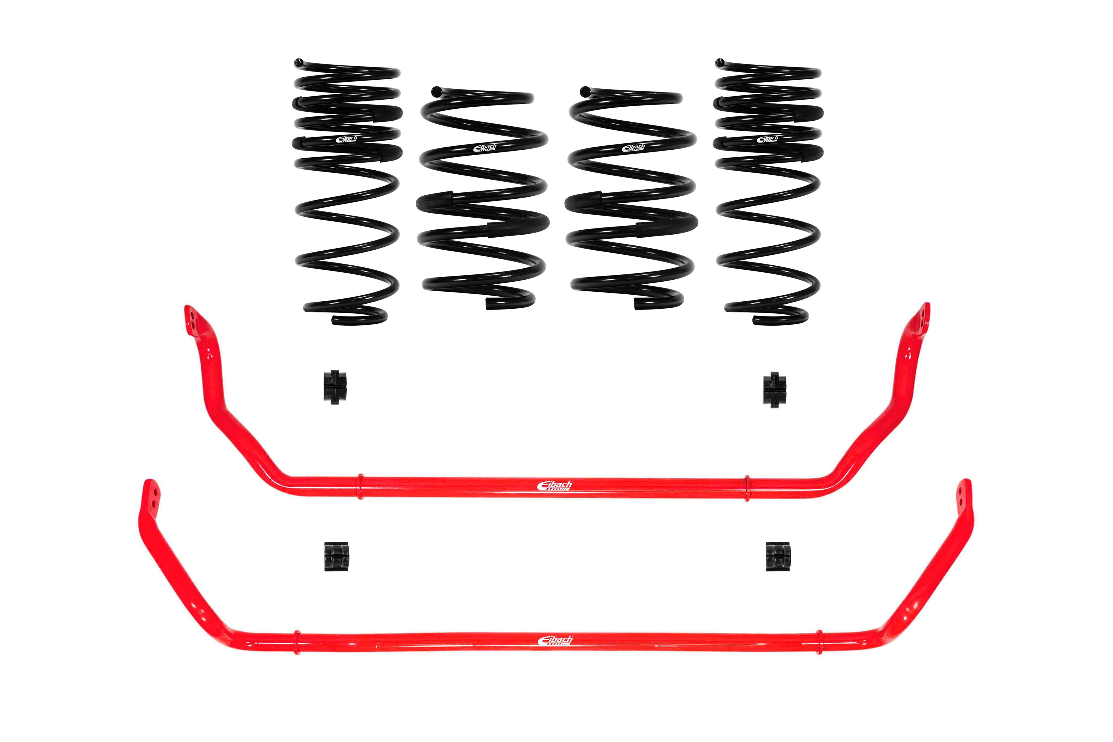 Pro-Plus Kit 16-26 Mazda Miata Springs & Sway Bar