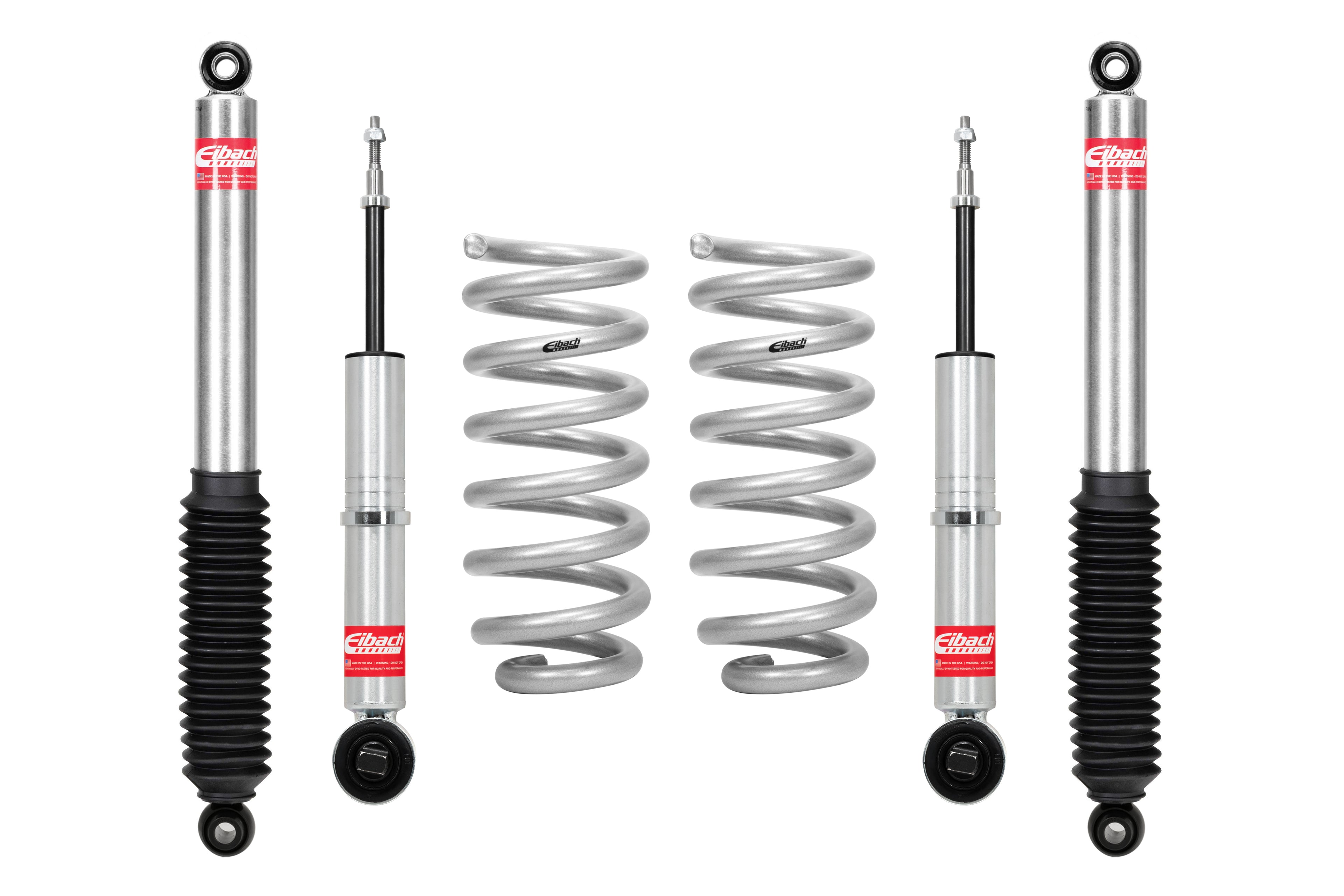 Pro Lift Kit 2014-18 Chevy Silverado 1500