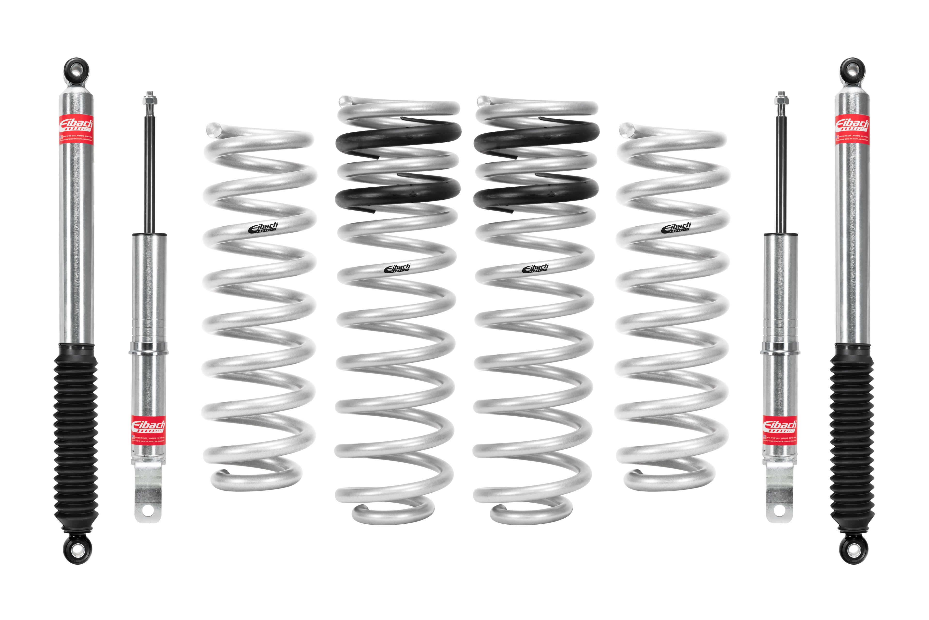 Pro Lift Kit 2015-18 Ram 1500