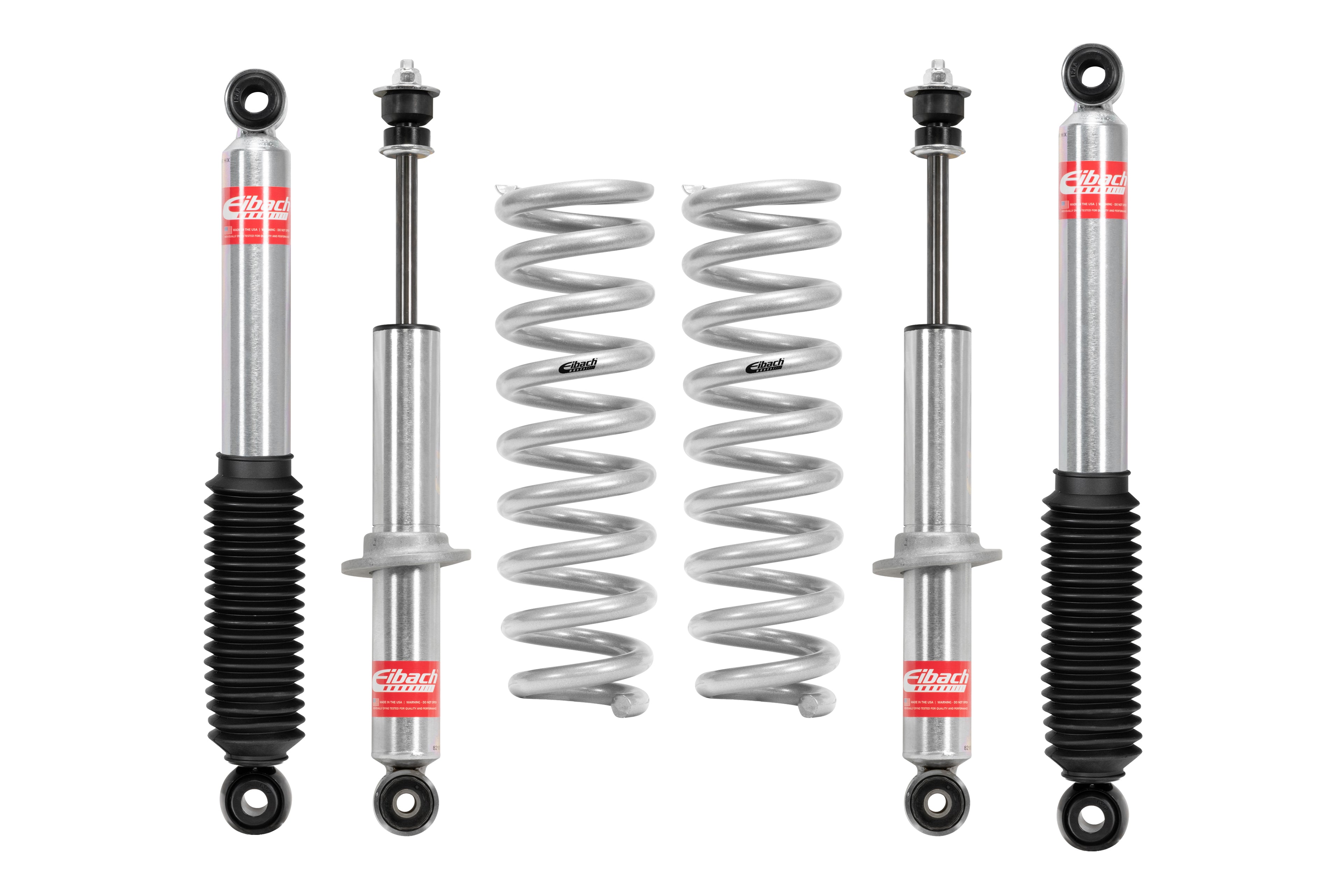 Pro Lift Kit 1995-04 Toyota Tacoma