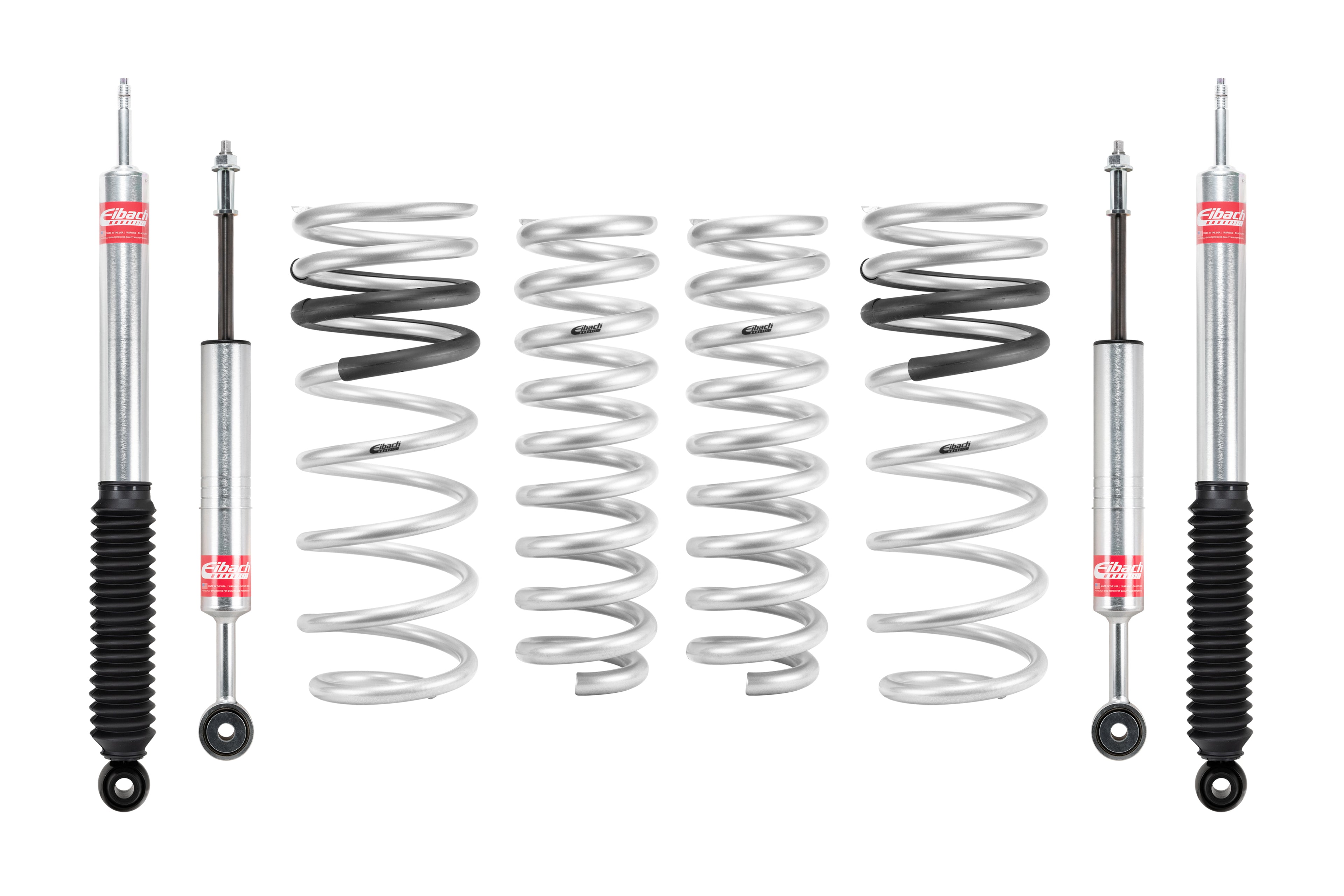 Pro Lift Kit 2022-25 Toyota Tundra