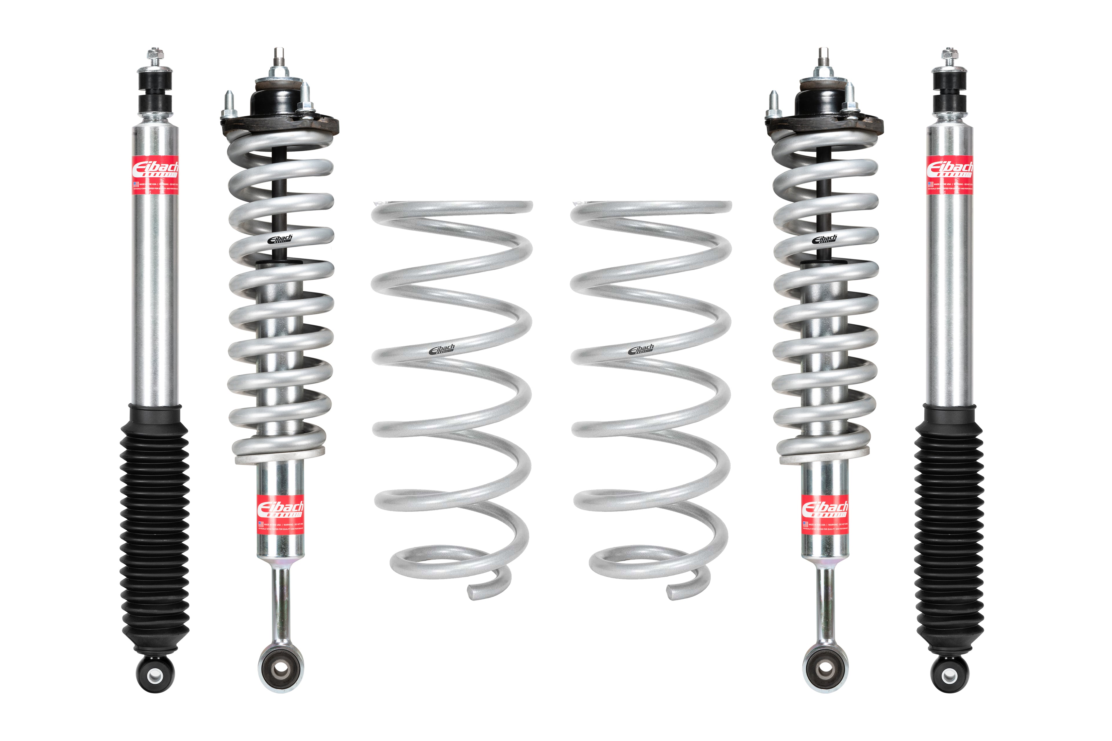 Pro Lift Kit 2010-24 Toyota 4Runner