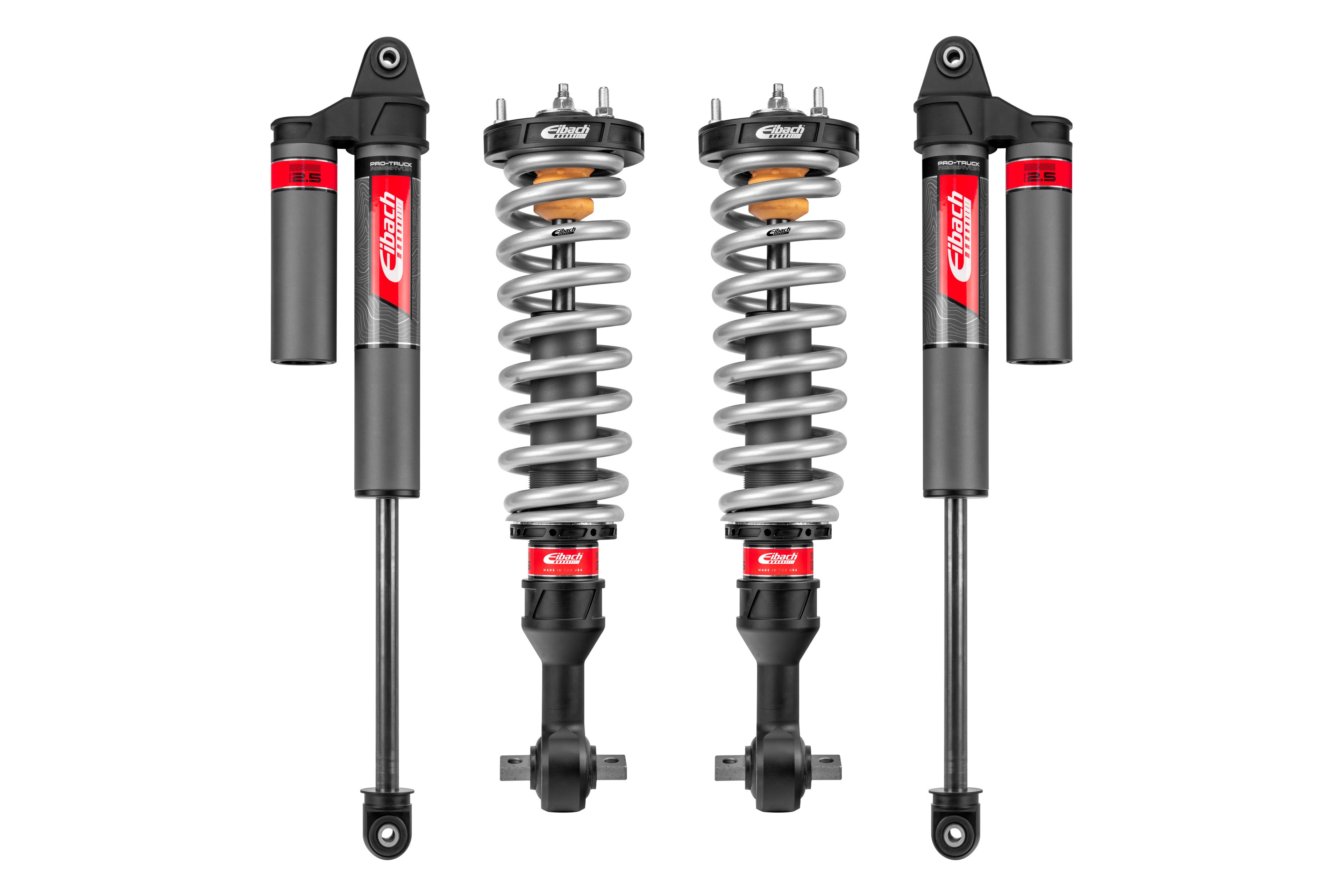 Pro-Truck Lift Kit 3R Ford F-150 2015-2025