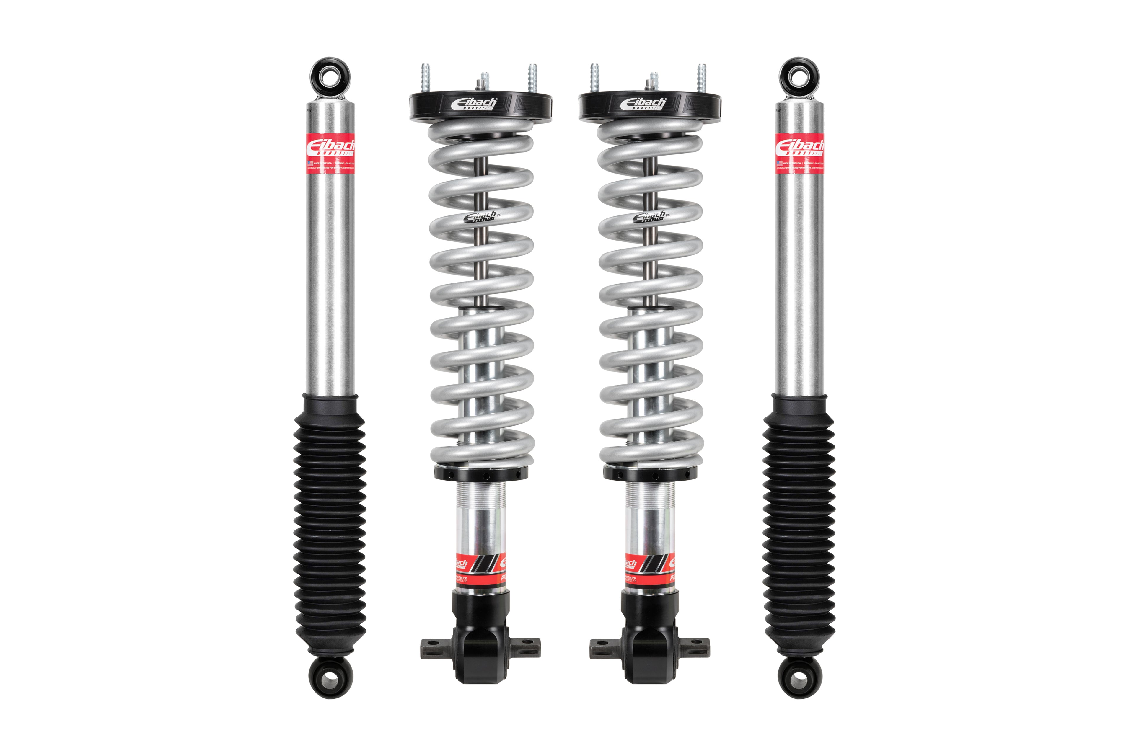 Pro Lift Kit 2019-25 Chevy Silverado 1500