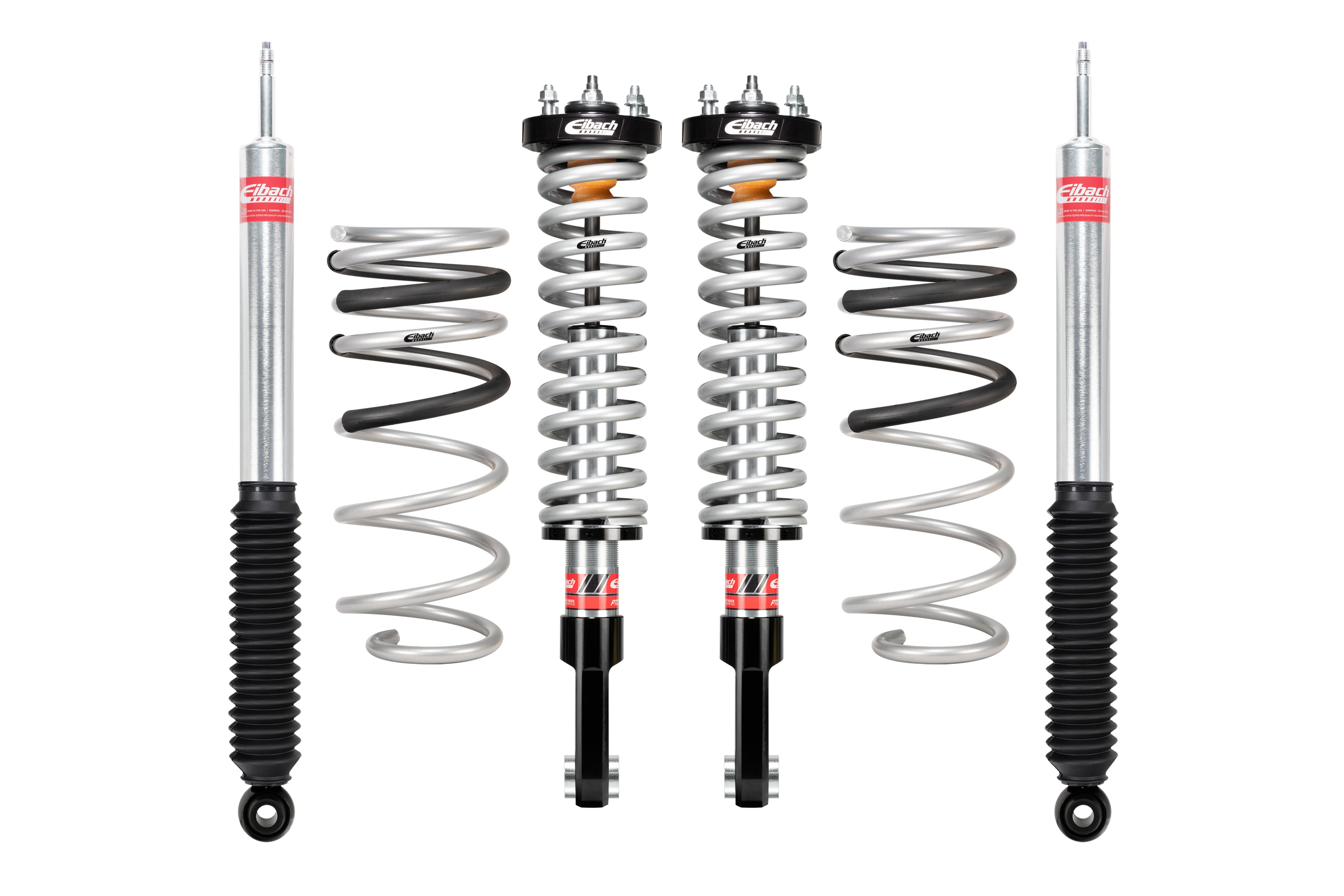 Pro-Truck Lift Stage 2R 2024-26 Toyota Tacoma