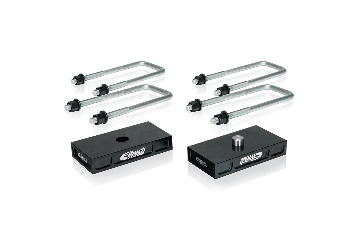 Lift Block 1in 2005-23 Toyota Tacoma