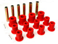 71-87 GM Frt Spring Bushing Red
