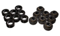 Chev Trk Cab Mounts Black