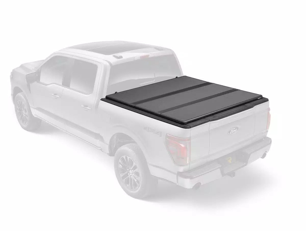 Sold Fold ALX Bed Cover 24- Ford Ranger 5ft Bed