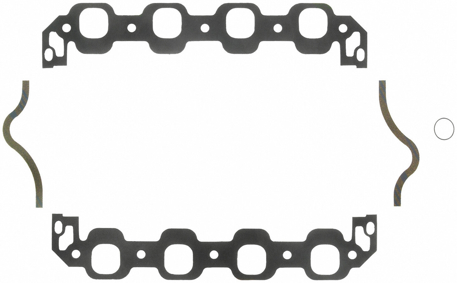 BBF Intake Gasket .120in w/B460 Heads