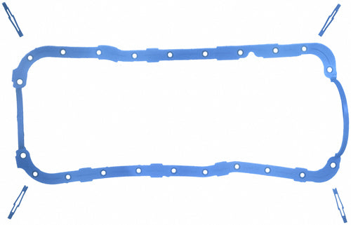 Oil Pan Gasket Set SBF 5.8L/351W 87-93