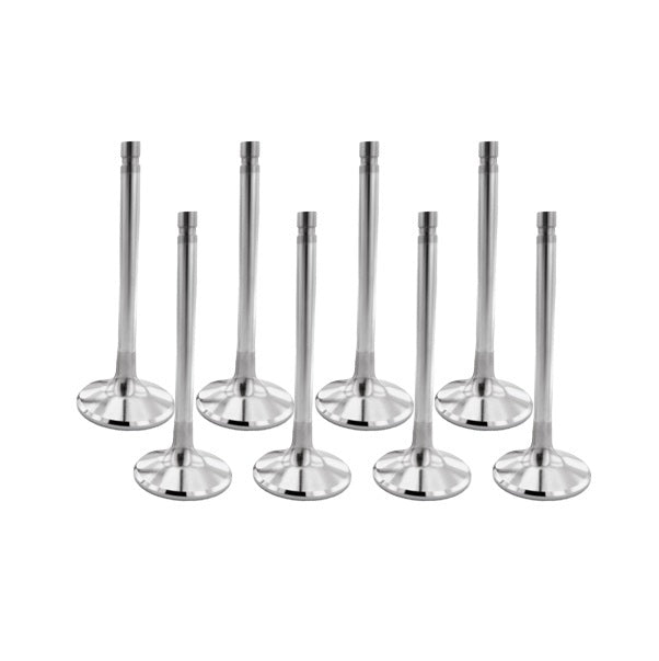 Honda 35mm Intake Valves 5.47mm Stem 109.3mm OAL