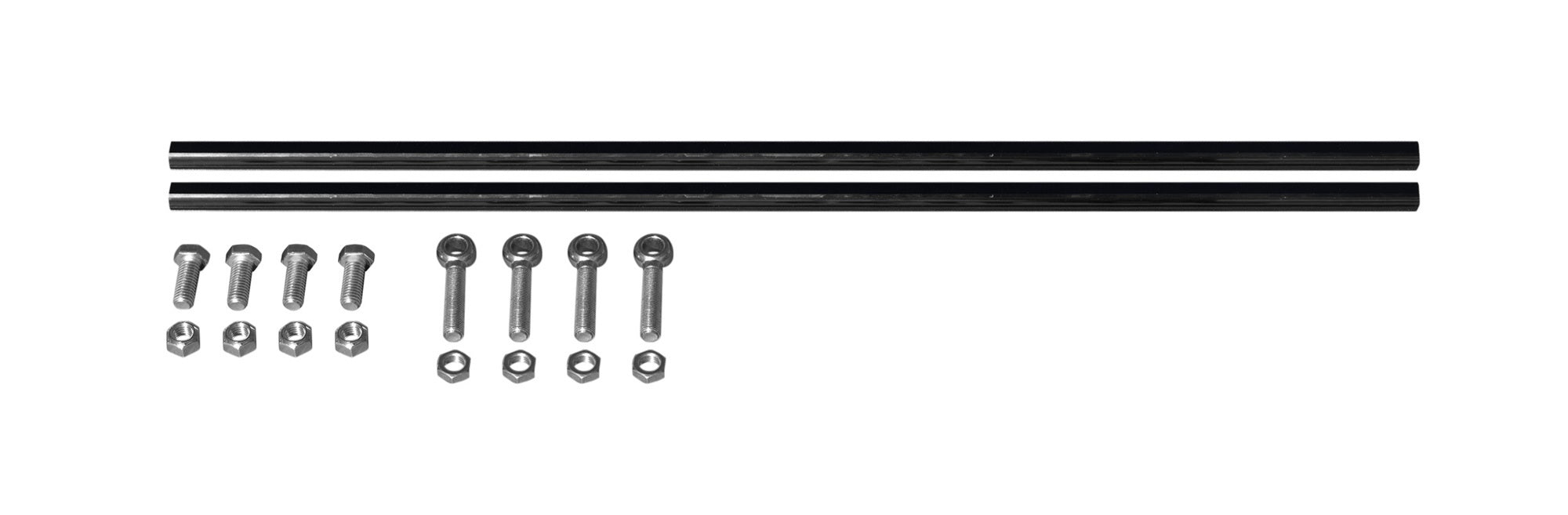 Front Bumper Support Kit Adjustable