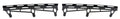 2019 LM Spoiler Repl Brackets 70 Deg Black