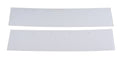2019 LM Spoiler Repl Blades 6.5IN 90 Deg 2PC