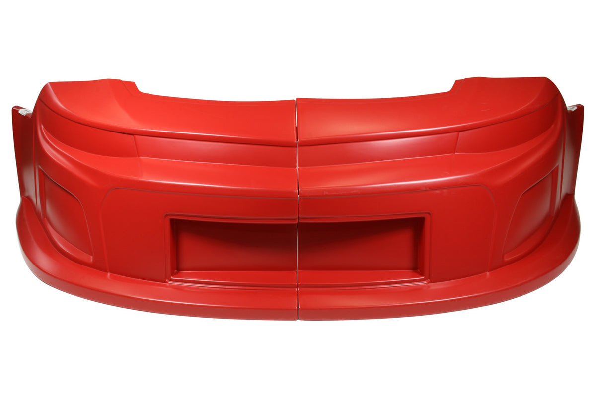 2019 LM Camaro Nose Plastic Red