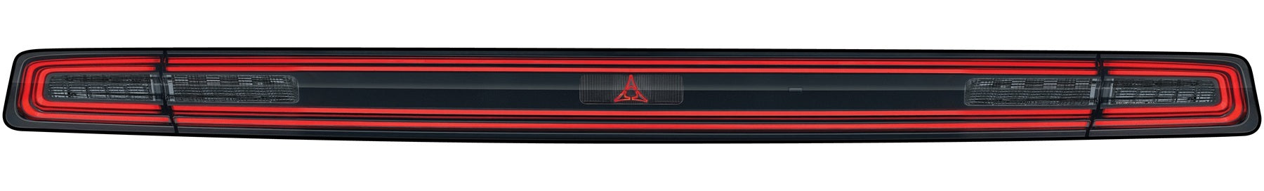 Charger Scat Tail ID Kit