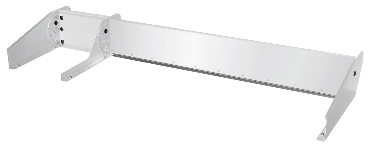 Spoiler Kit DLM Aluminum White
