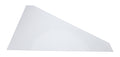 Nose Side Modified Left White