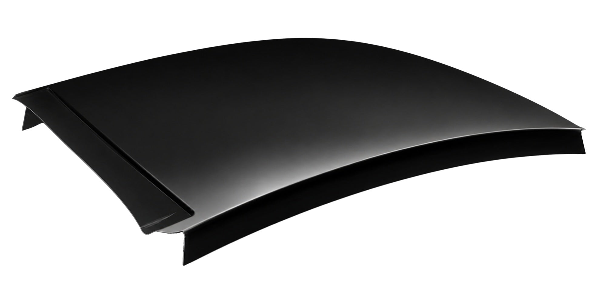 Modified Roof Nascar Composite Black