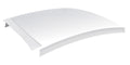 Modified Roof Nascar Composite White