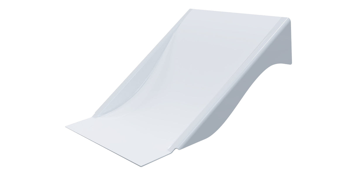 Nose Sprint Car White