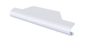 Nose Cap Sprint Car White