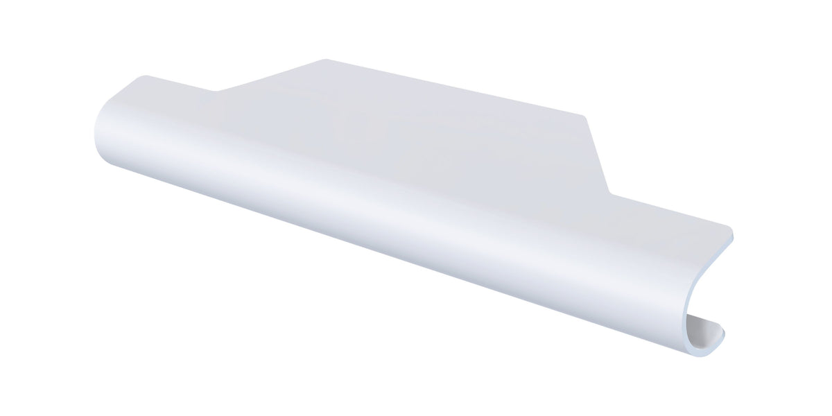 Nose Cap Sprint Car White