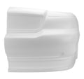 Nose Left White Crown Vic