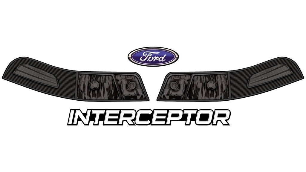 Nose ID Kit Crown Vic