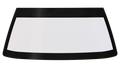 Windshield Crown Vic 1/8 IN Mar-Resistant