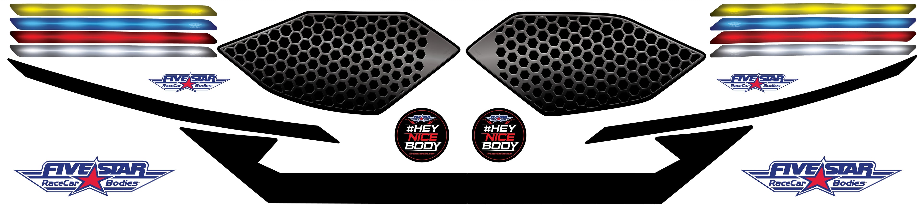 Nose ID Kit Sport Compact