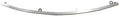 Hood PIn Bracket 3/4in Square Stree Stock